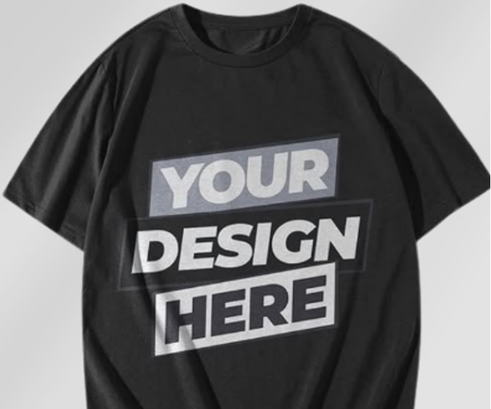 Custom t-shirt design