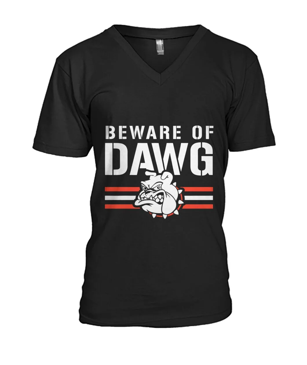 Beware Of Dawg Cleveland Shirt view 4