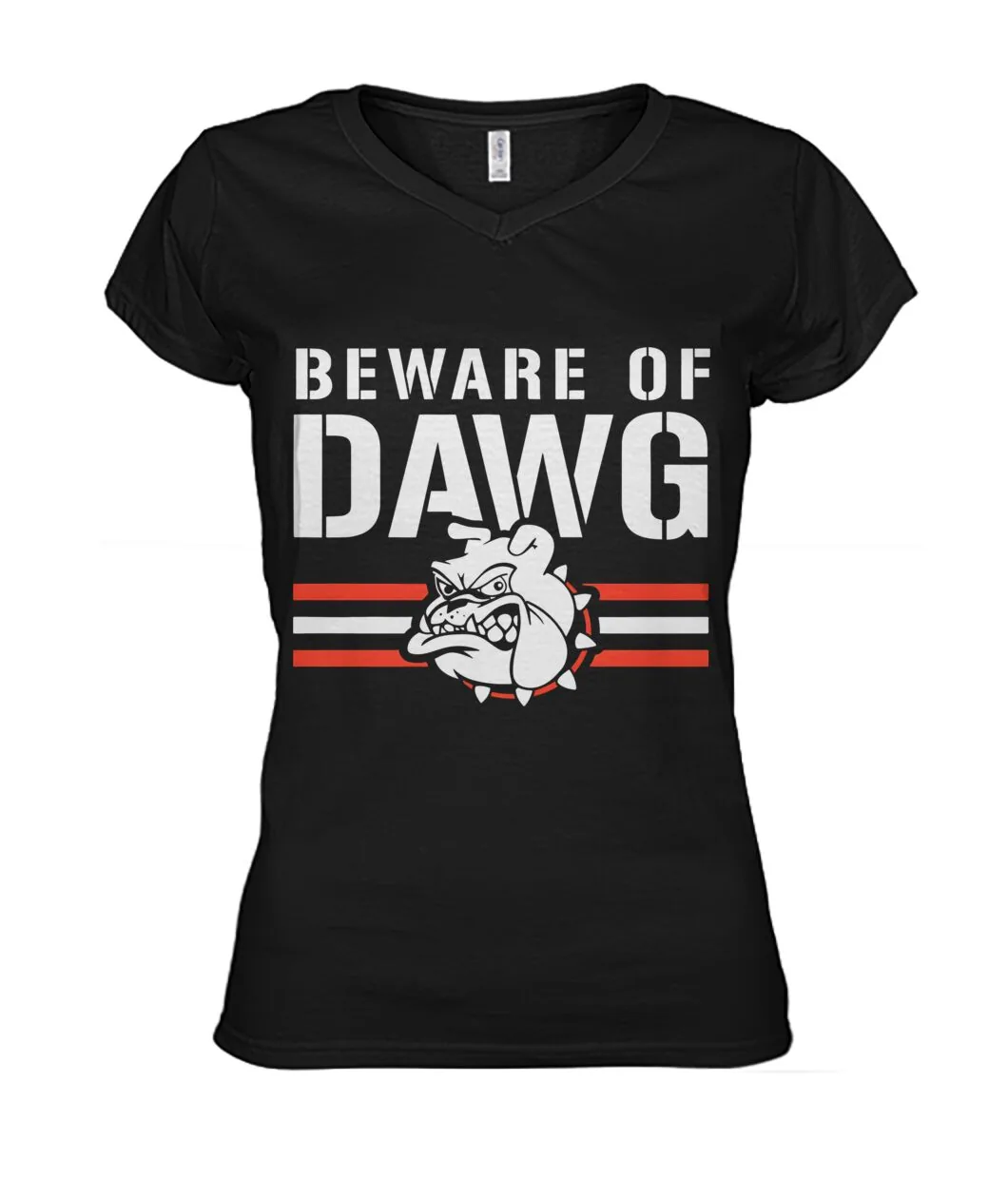Beware Of Dawg Cleveland Shirt view 6
