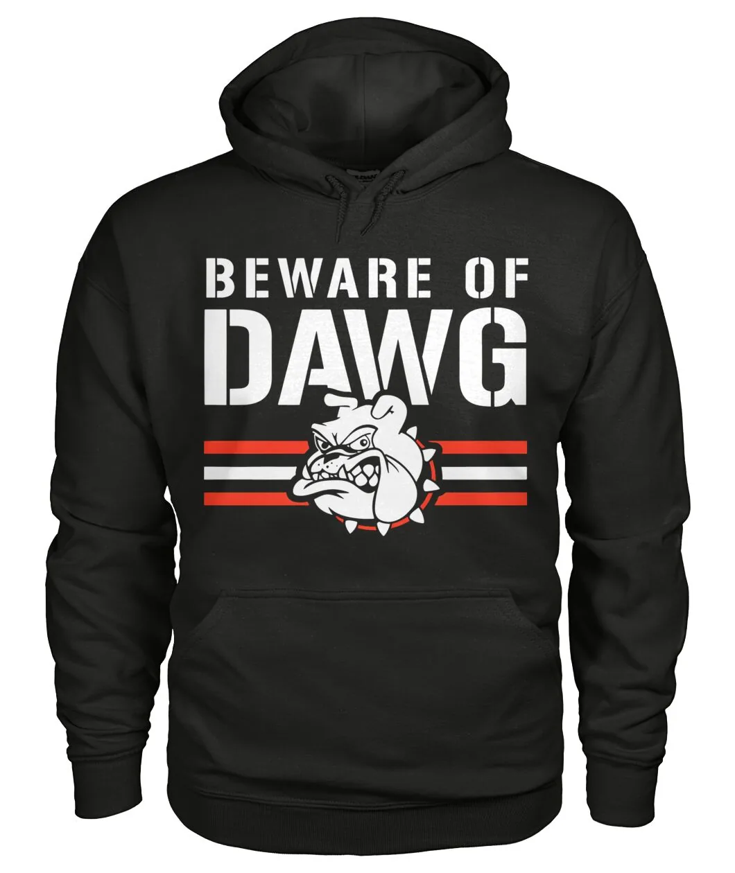 Beware Of Dawg Cleveland Shirt view 7