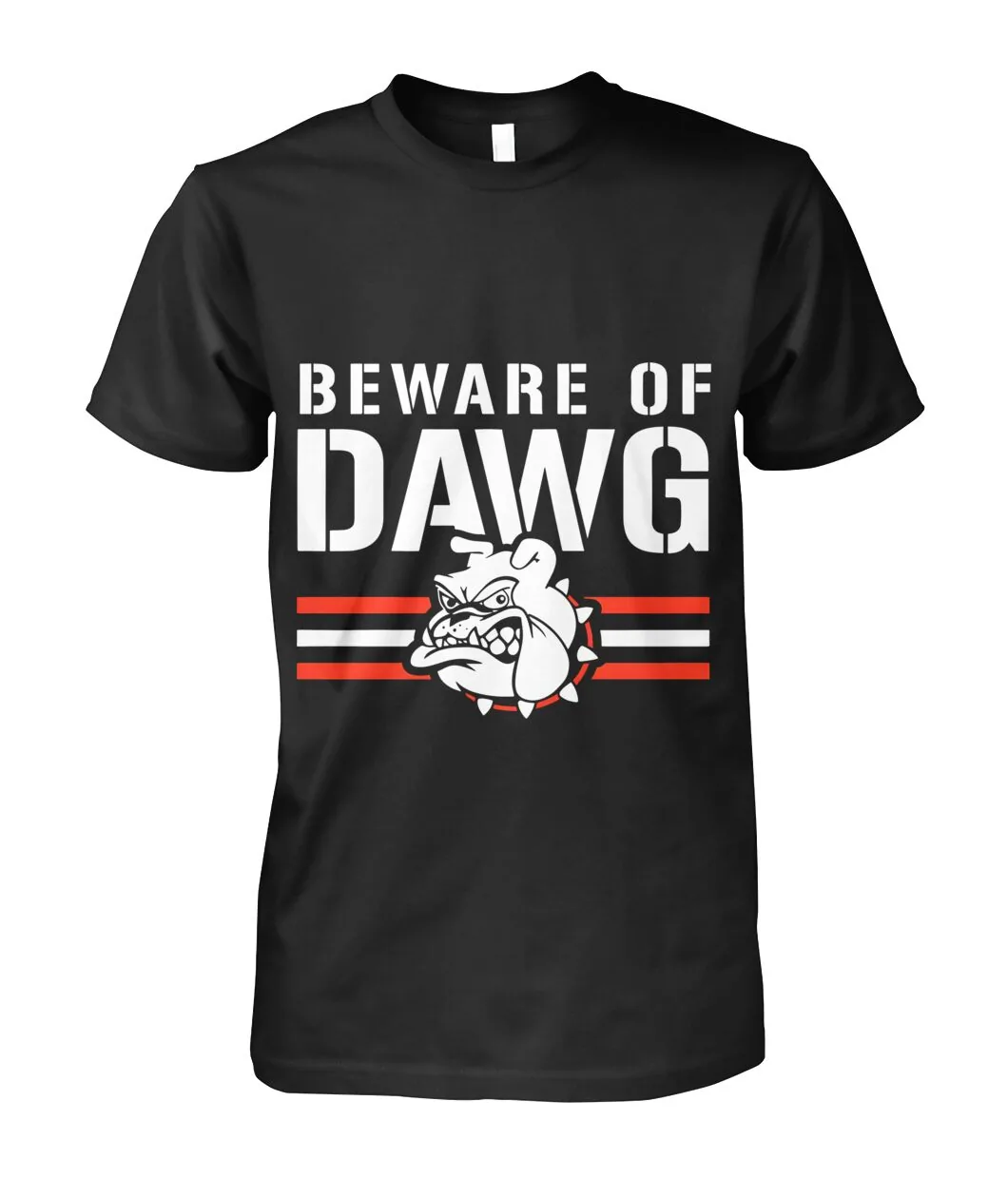 Beware Of Dawg Cleveland Shirt view 8