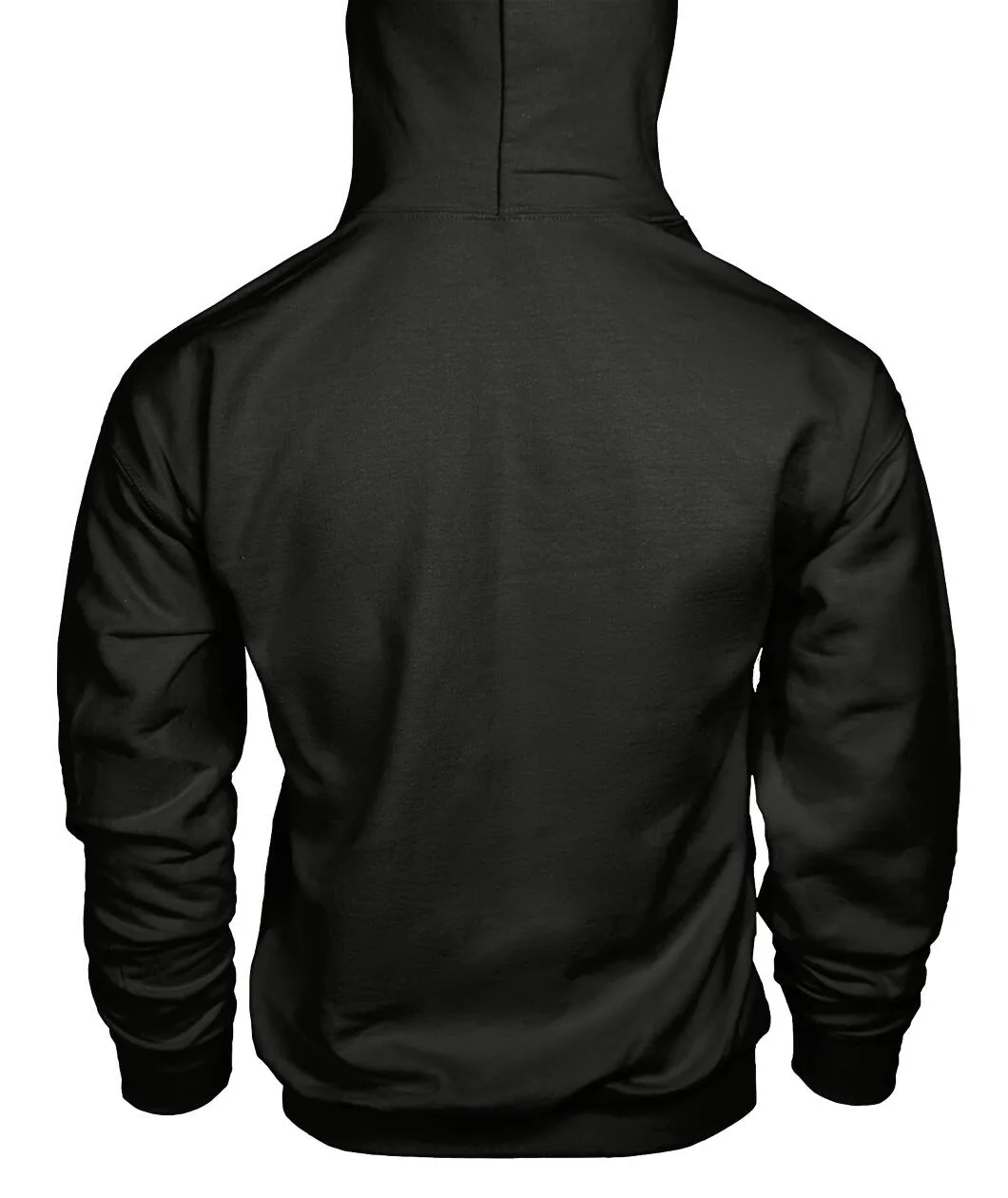 Vintage Cleveland Script Hoodie view 2