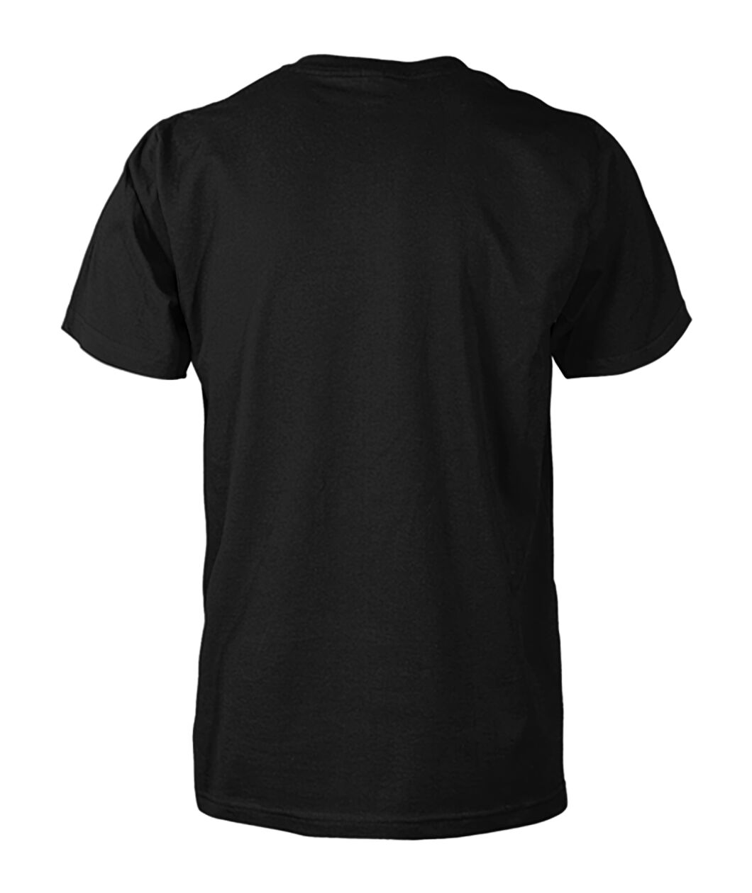 Cleveland Ohio Retro Bulldog Shirt back view