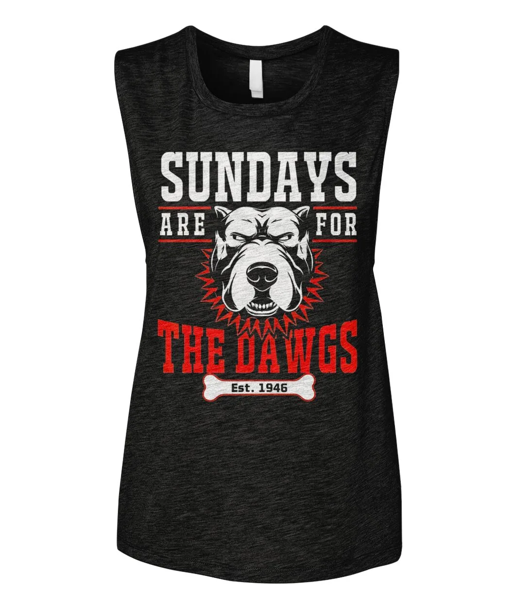 Sundays Are For The Dawgs Est 1946 Shirt view 6