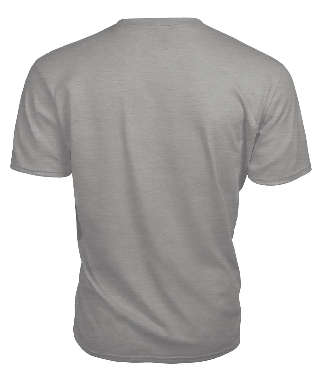 Dallas Football Star Lightning Vintage Shirt back view