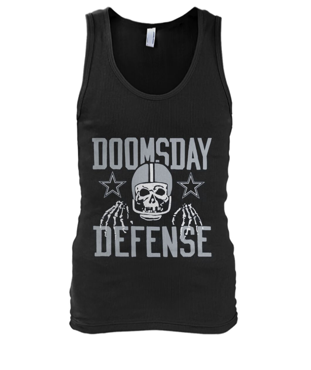 Doomsday Defense Dallas Football Shirt view 4
