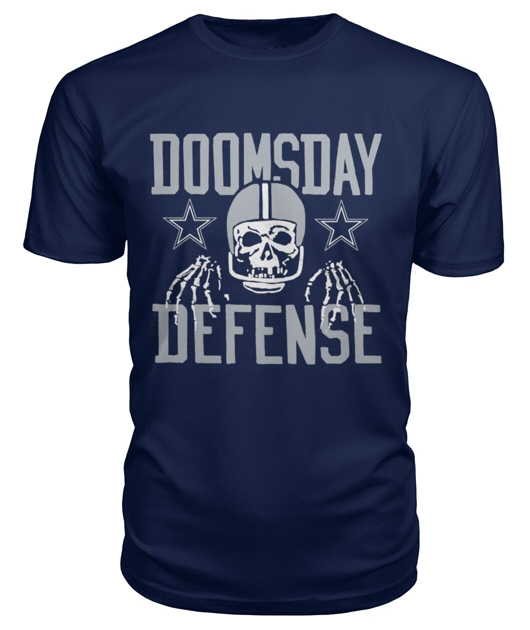 Doomsday Defense Dallas Football Shirt view 5