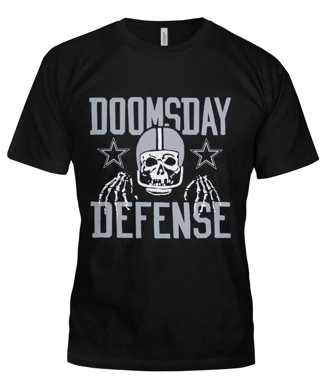Doomsday Defense Dallas Football Shirt view 7