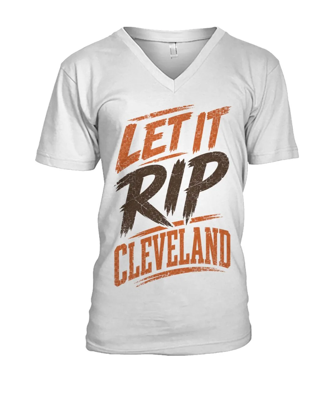 Cleveland Let It Rip Crewneck view 4