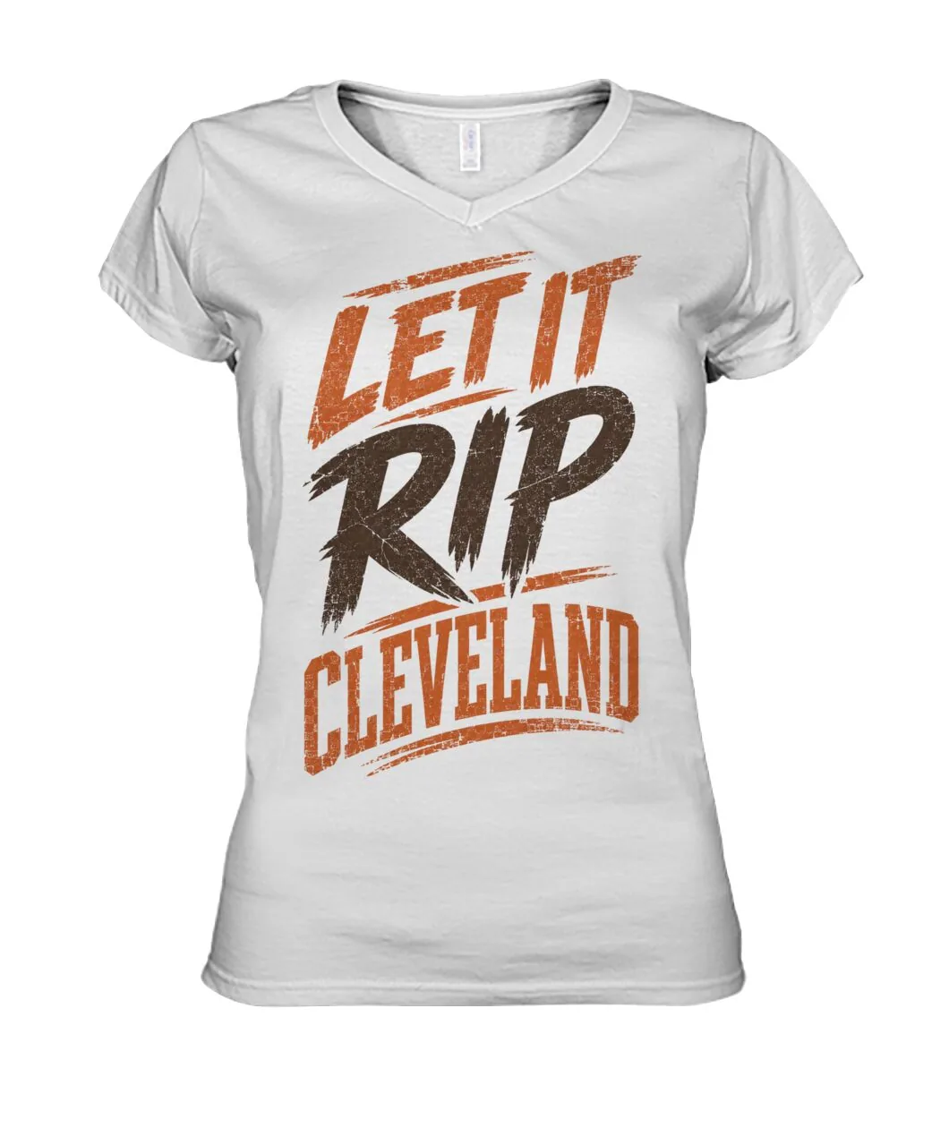 Cleveland Let It Rip Crewneck view 5