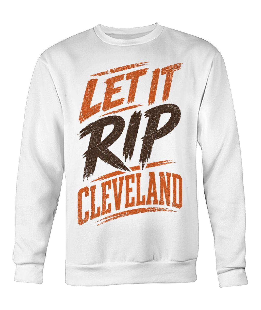 Cleveland Let It Rip Tee view 5