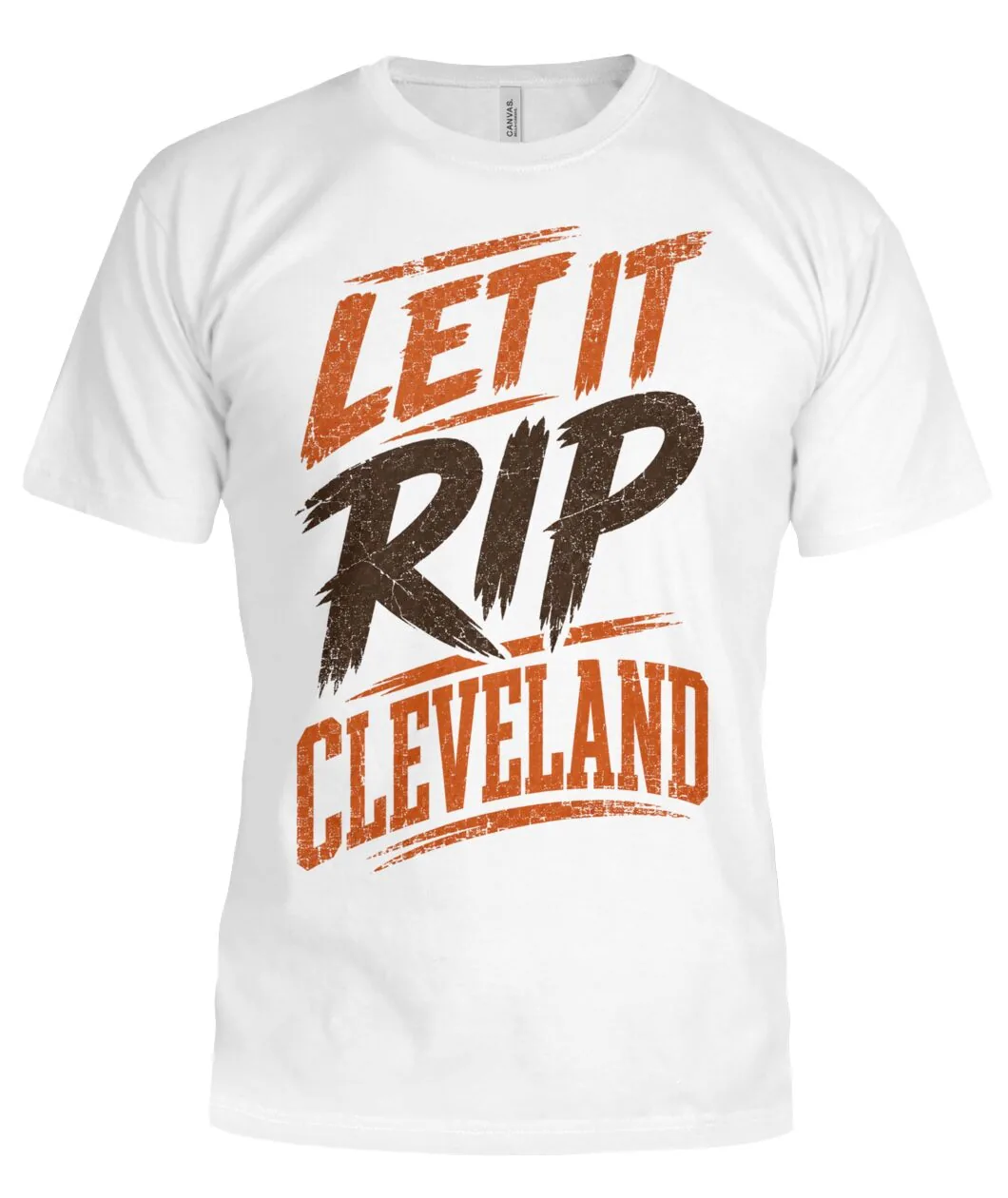 Cleveland Let It Rip Crewneck view 7