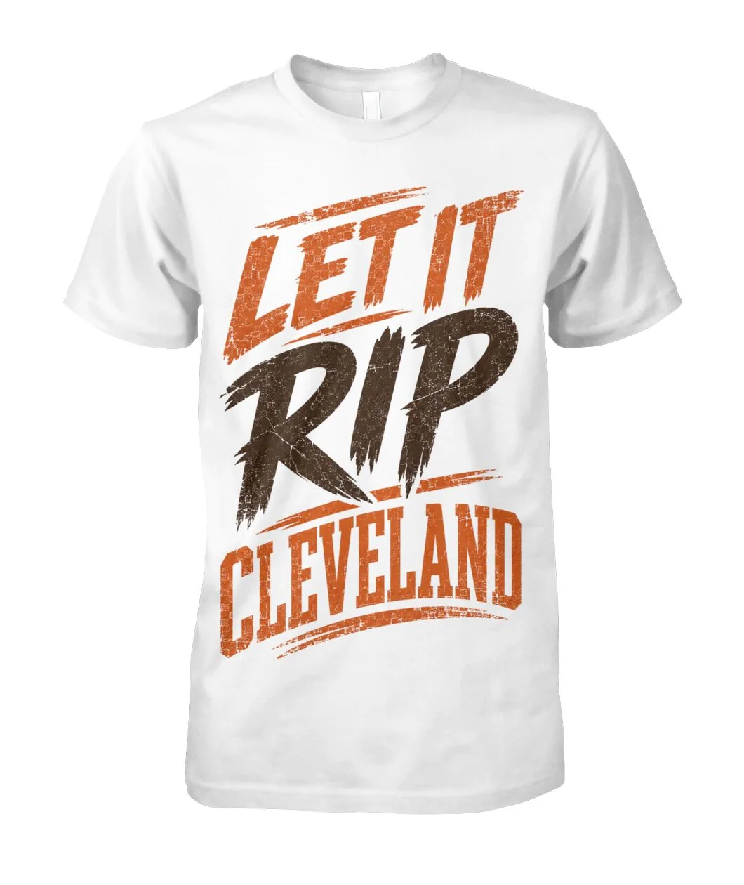 Cleveland Let It Rip Crewneck view 8