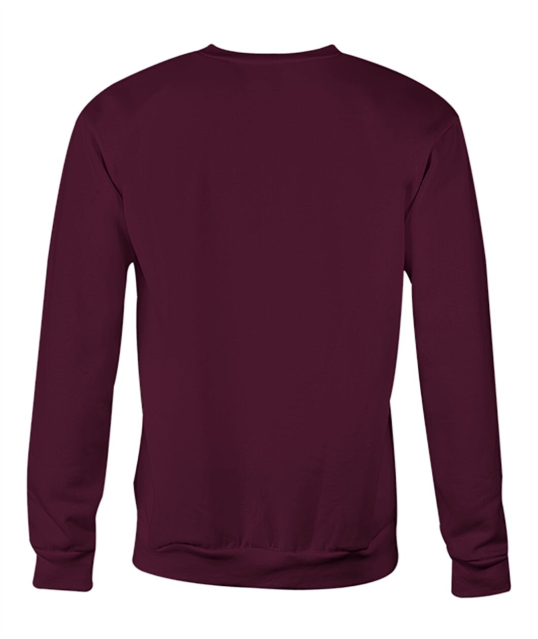 CLVLAND Find A Way By Any Means Sweatshirt back view
