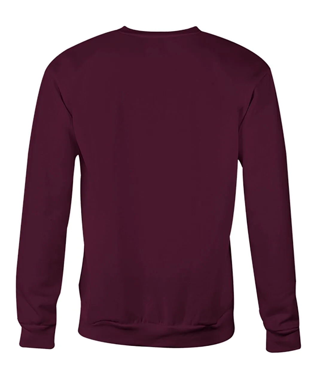 CLVLAND Find A Way By Any Means Sweatshirt back view