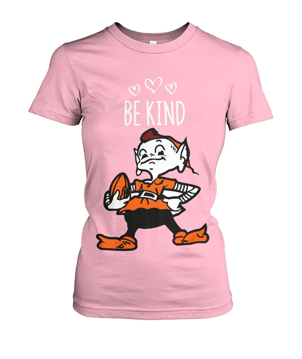 Be Kind Cleveland Elf Sweatshirt view 5