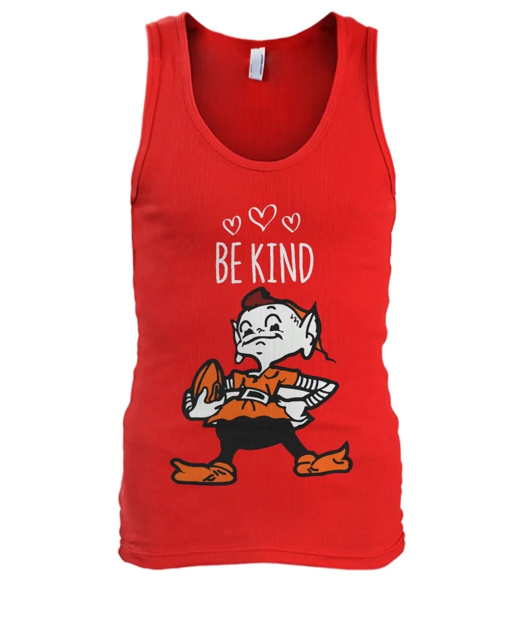 Be Kind Cleveland Elf Sweatshirt view 6