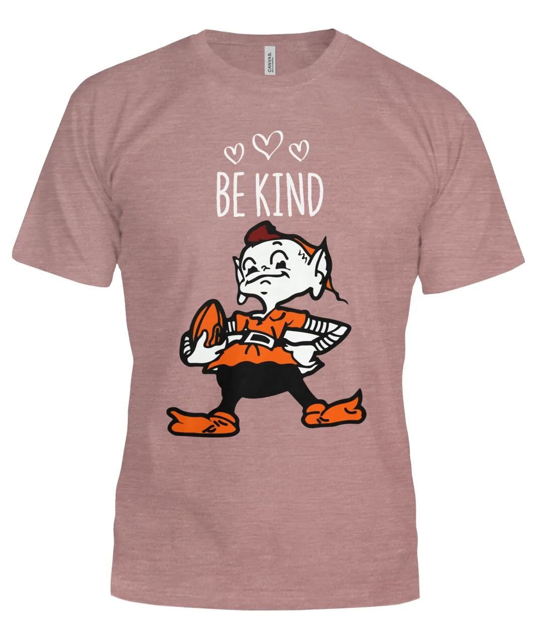 Be Kind Cleveland Elf Sweatshirt view 7