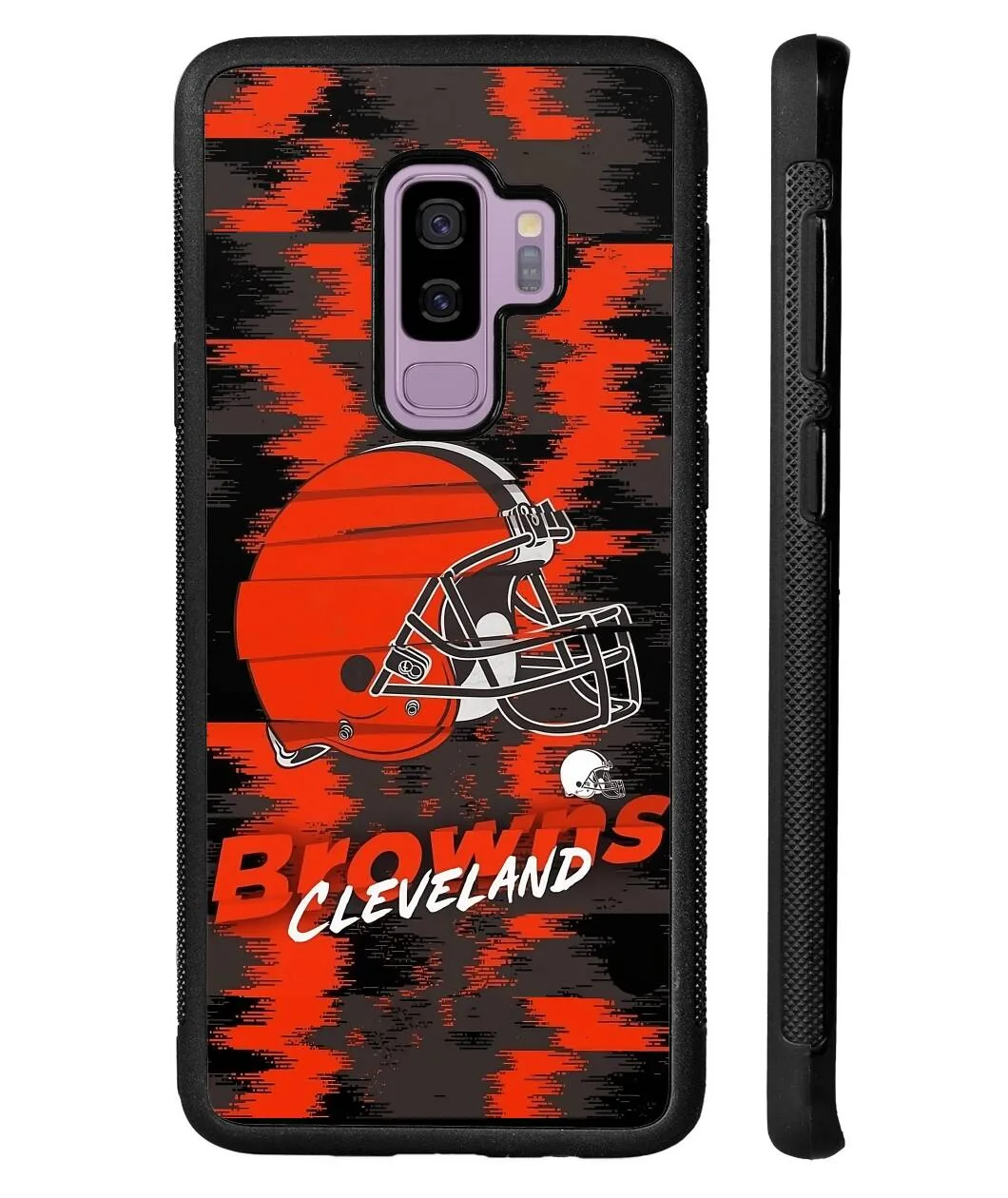 Cleveland Helmet Phone Case view 3