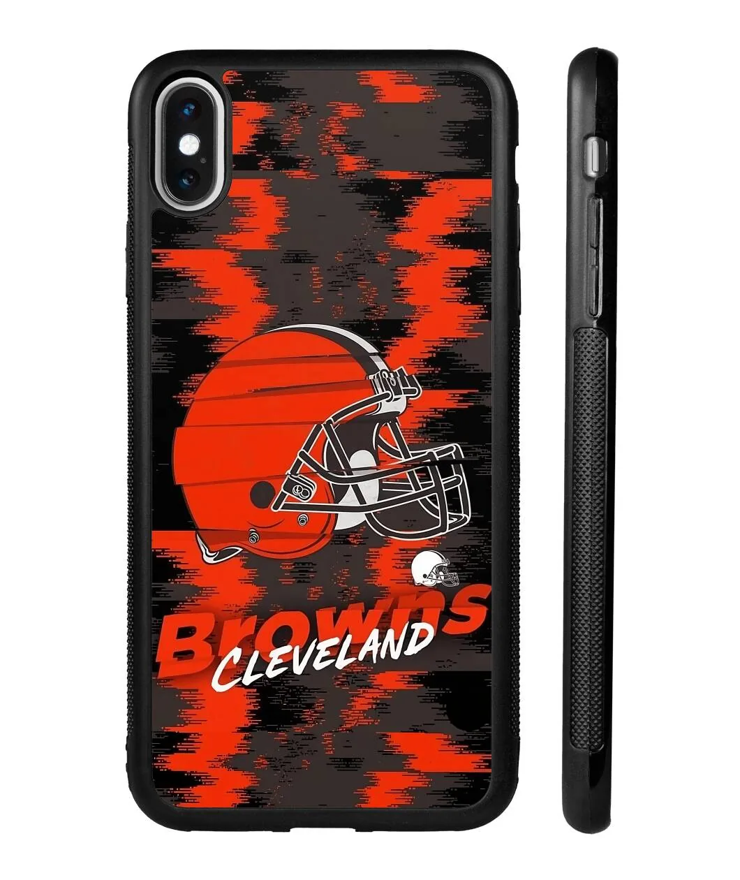 Cleveland Helmet Phone Case view 4
