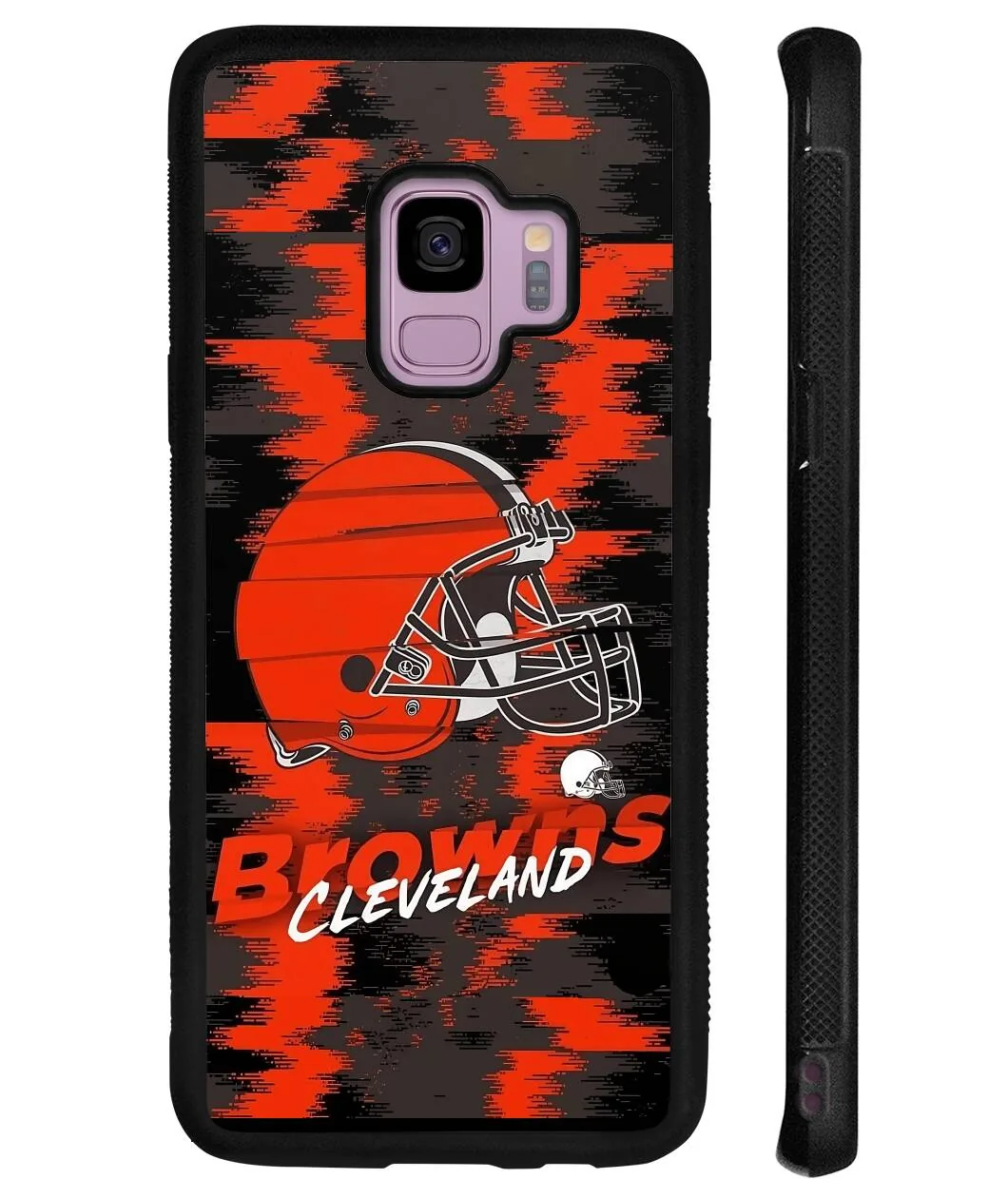 Cleveland Helmet Phone Case view 5