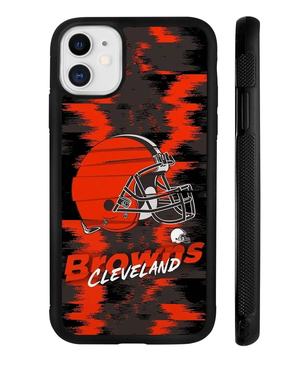 Cleveland Helmet Phone Case view 6