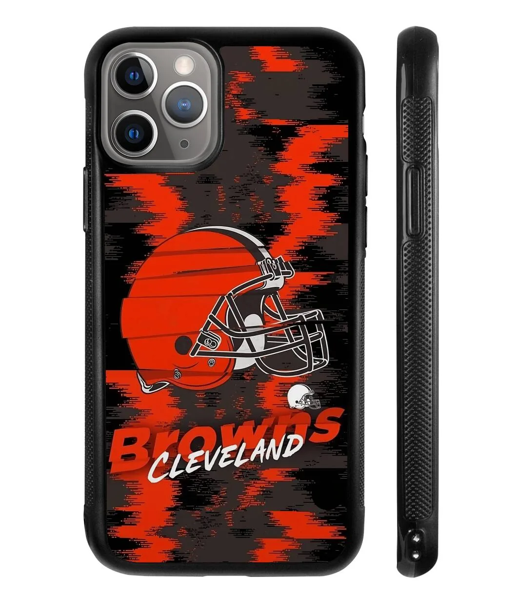 Cleveland Helmet Phone Case view 7