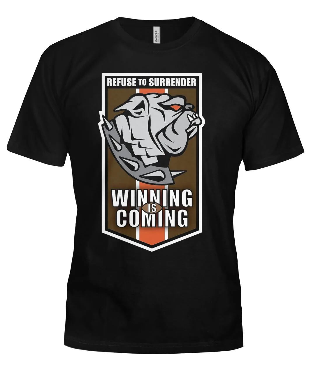 Cleveland Helmet Flag Phone Case view 3