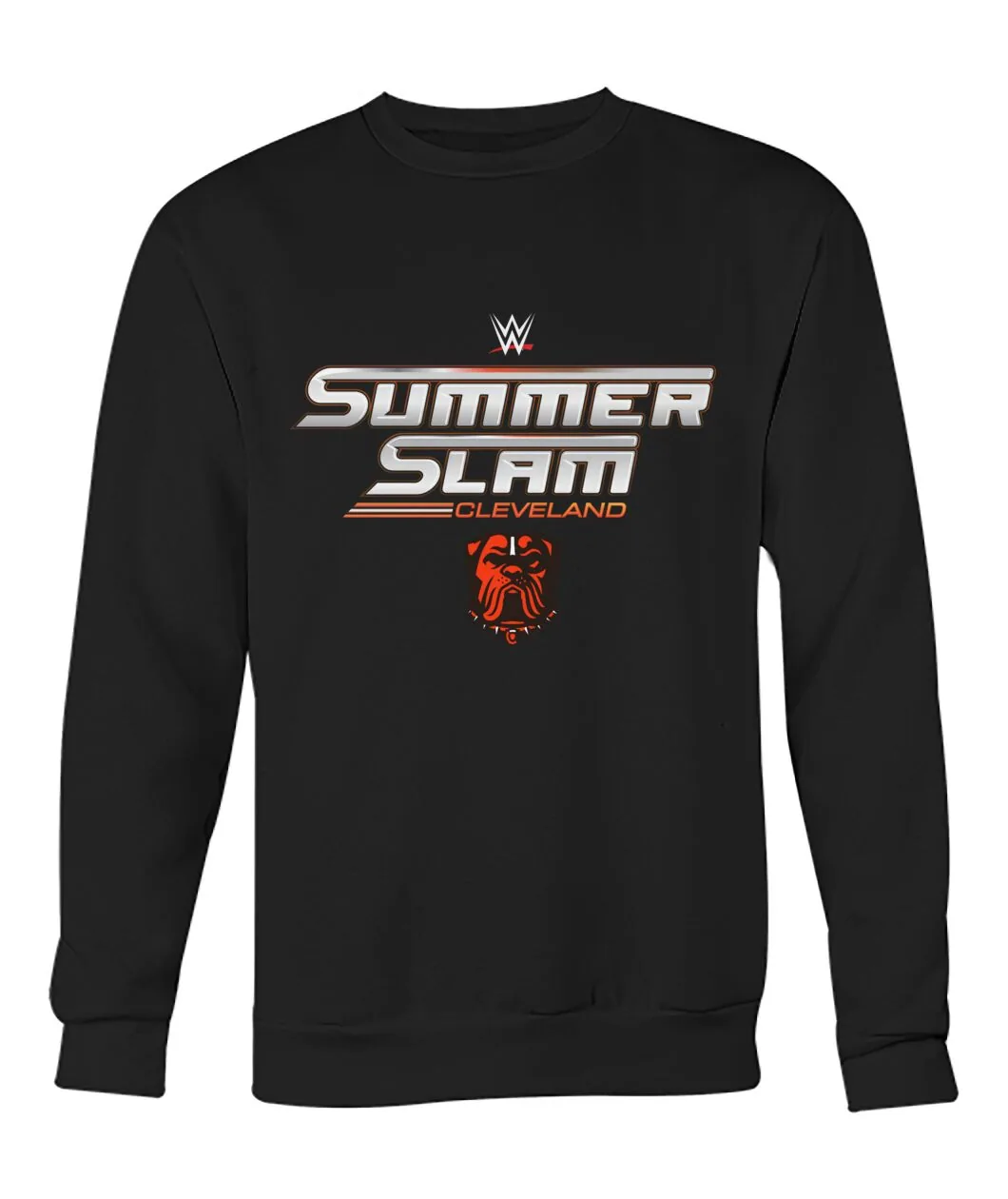 Cleveland Summer Slam Shirt view 3