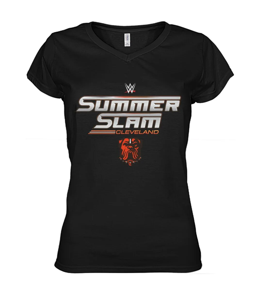 Cleveland Summer Slam Shirt view 4