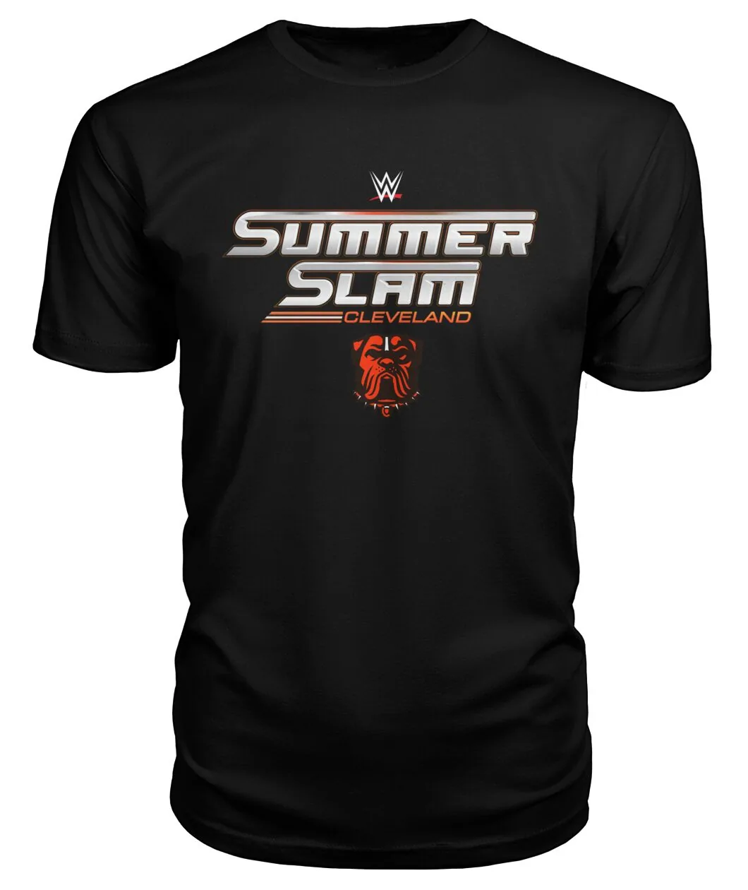 Cleveland Summer Slam Shirt view 5