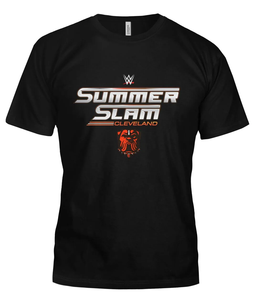 Cleveland Summer Slam Shirt view 7