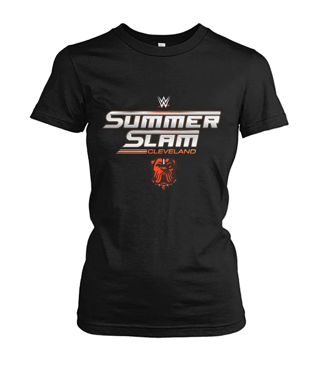 Cleveland Summer Slam Shirt view 8