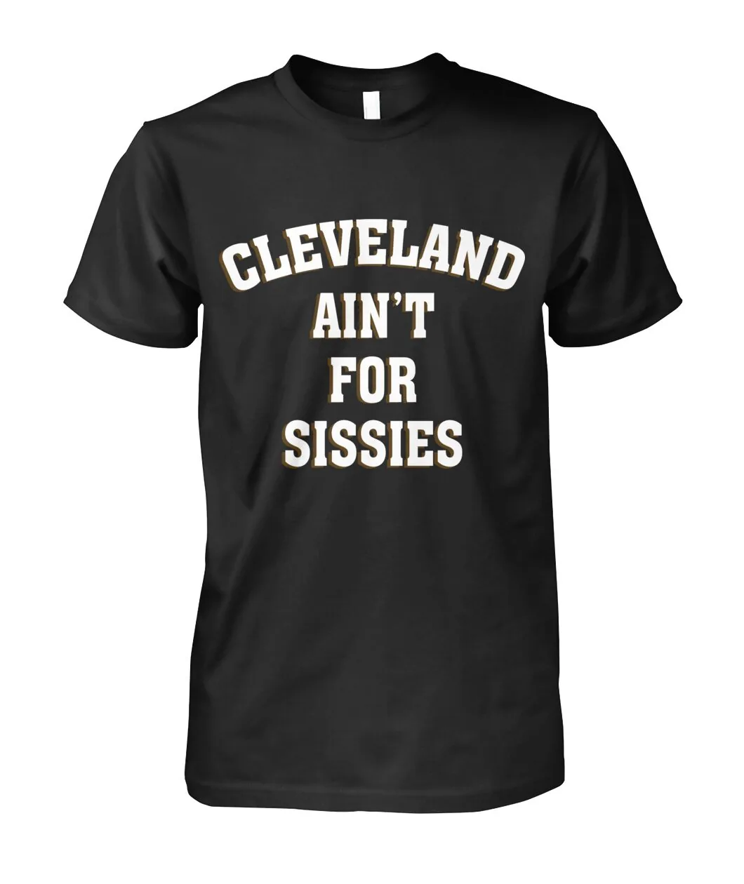 Cleveland Ain't For Sissies Sweatshirt view 4