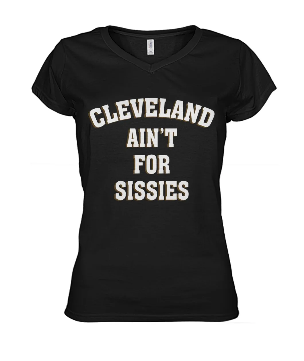 Cleveland Ain't For Sissies Sweatshirt view 5