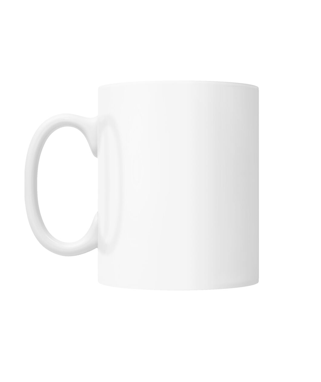 Victory Monday Cleveland Coffee Mug back view