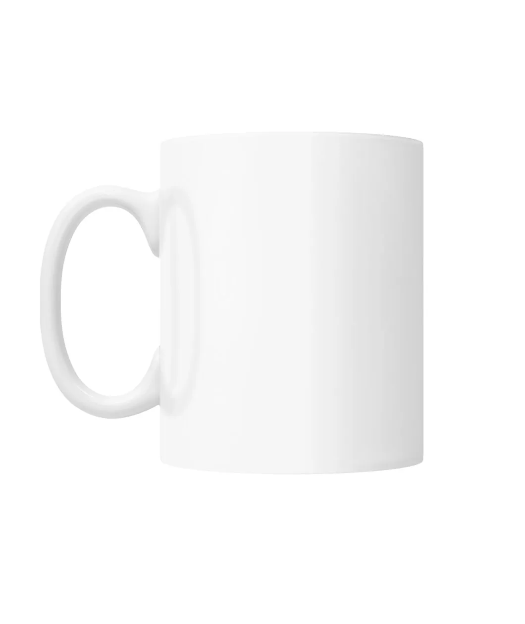 Victory Monday Cleveland Coffee Mug back view