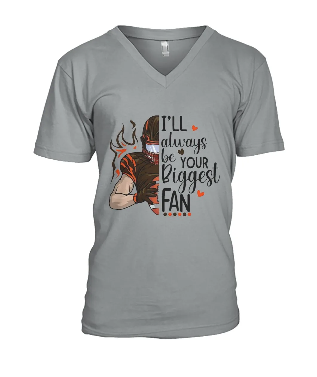 I'll Always Be Your Biggest Fan Sweatshirt view 3