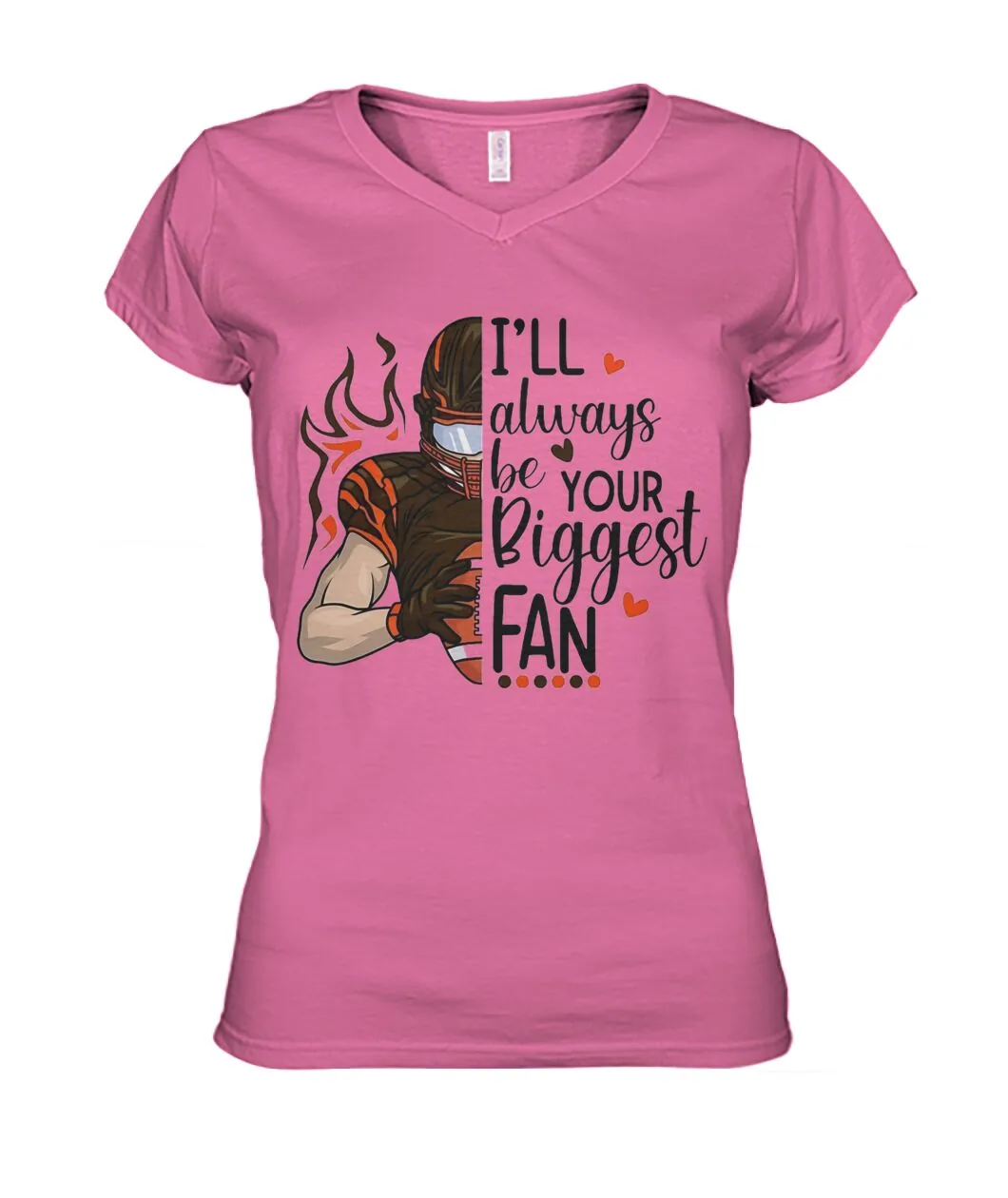 I'll Always Be Your Biggest Fan Sweatshirt view 8