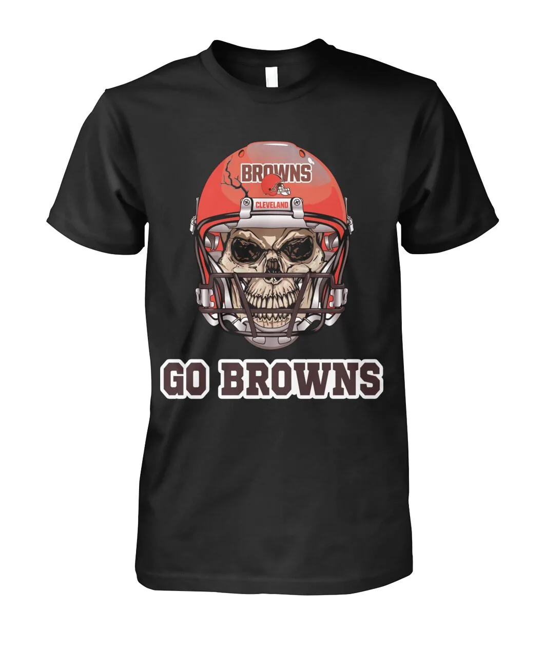 Limited Edition Go B R O W N S view 3