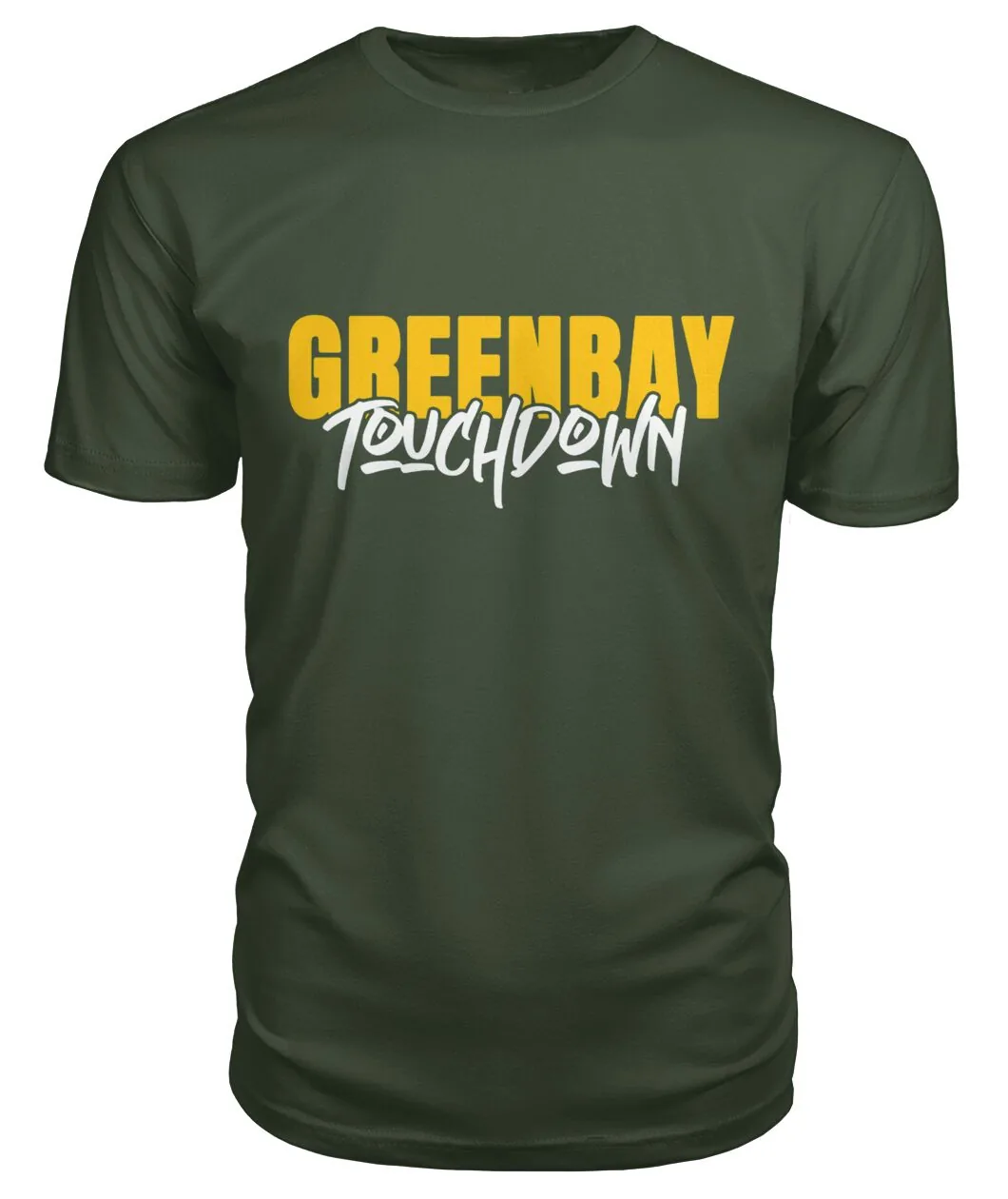 Green Bay Touchdown Shirt - GREENBAY TOUCHDOWN