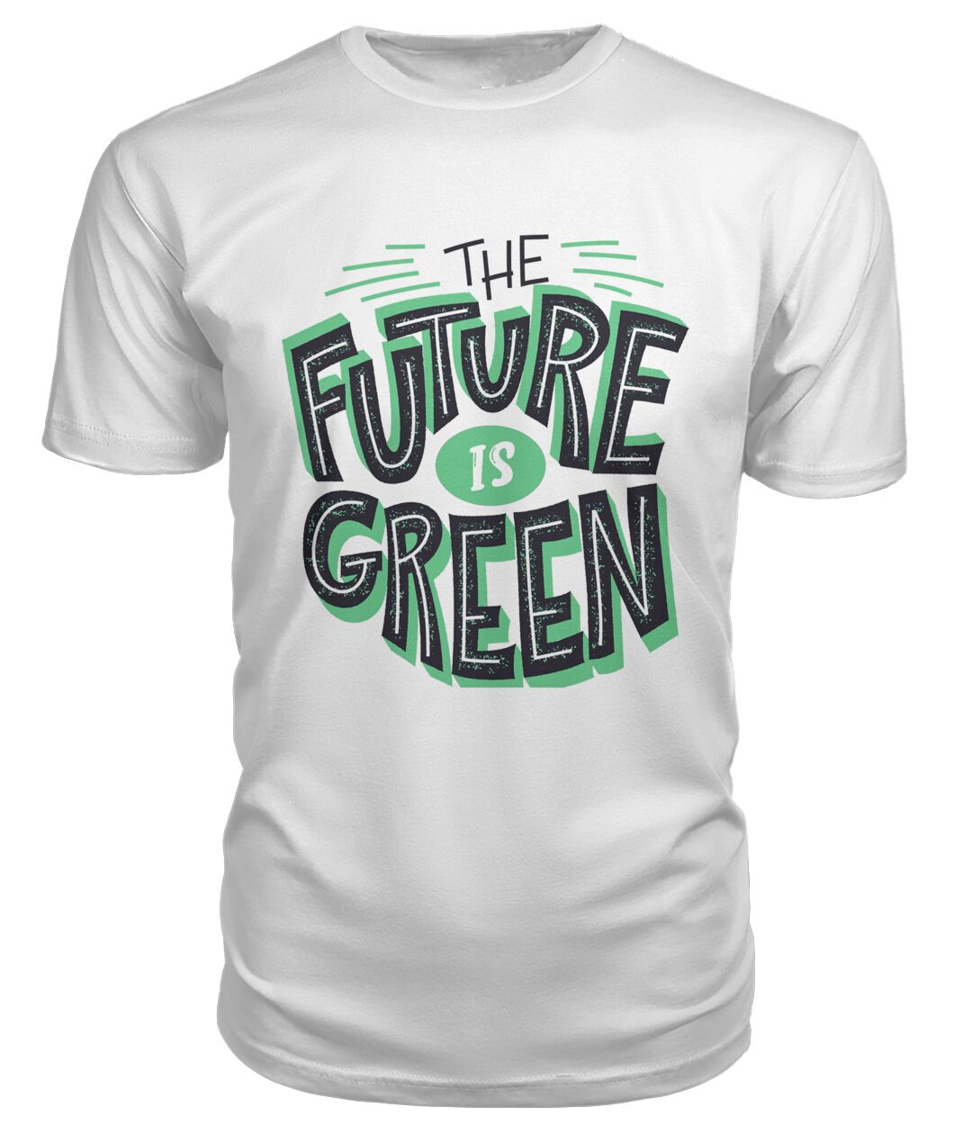 The Future Is Green Packers Shirt - THE FUTURE IS GREEN