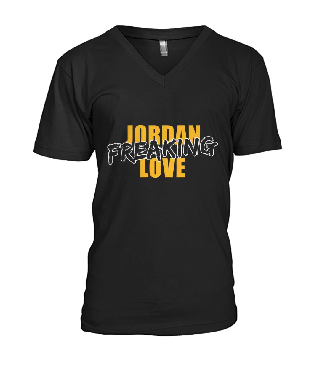 Jordan Freaking Love Shirt view 5