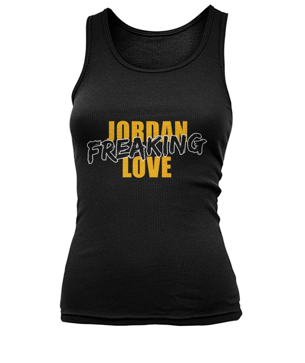 Jordan Freaking Love Shirt view 6