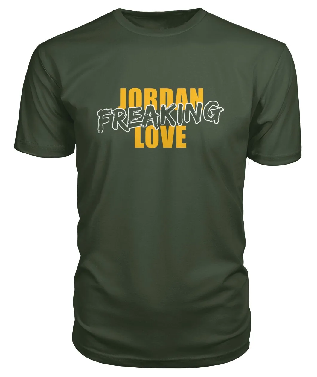 Jordan Freaking Love Shirt