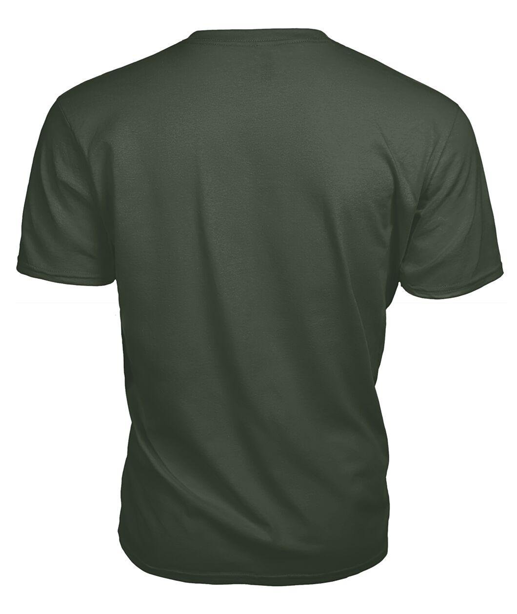 Cheese Heart Green Bay Shirt back view