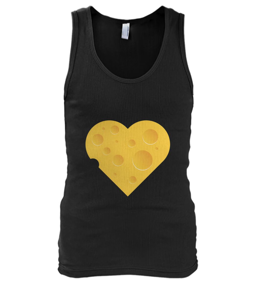 Cheese Heart Green Bay Shirt view 6