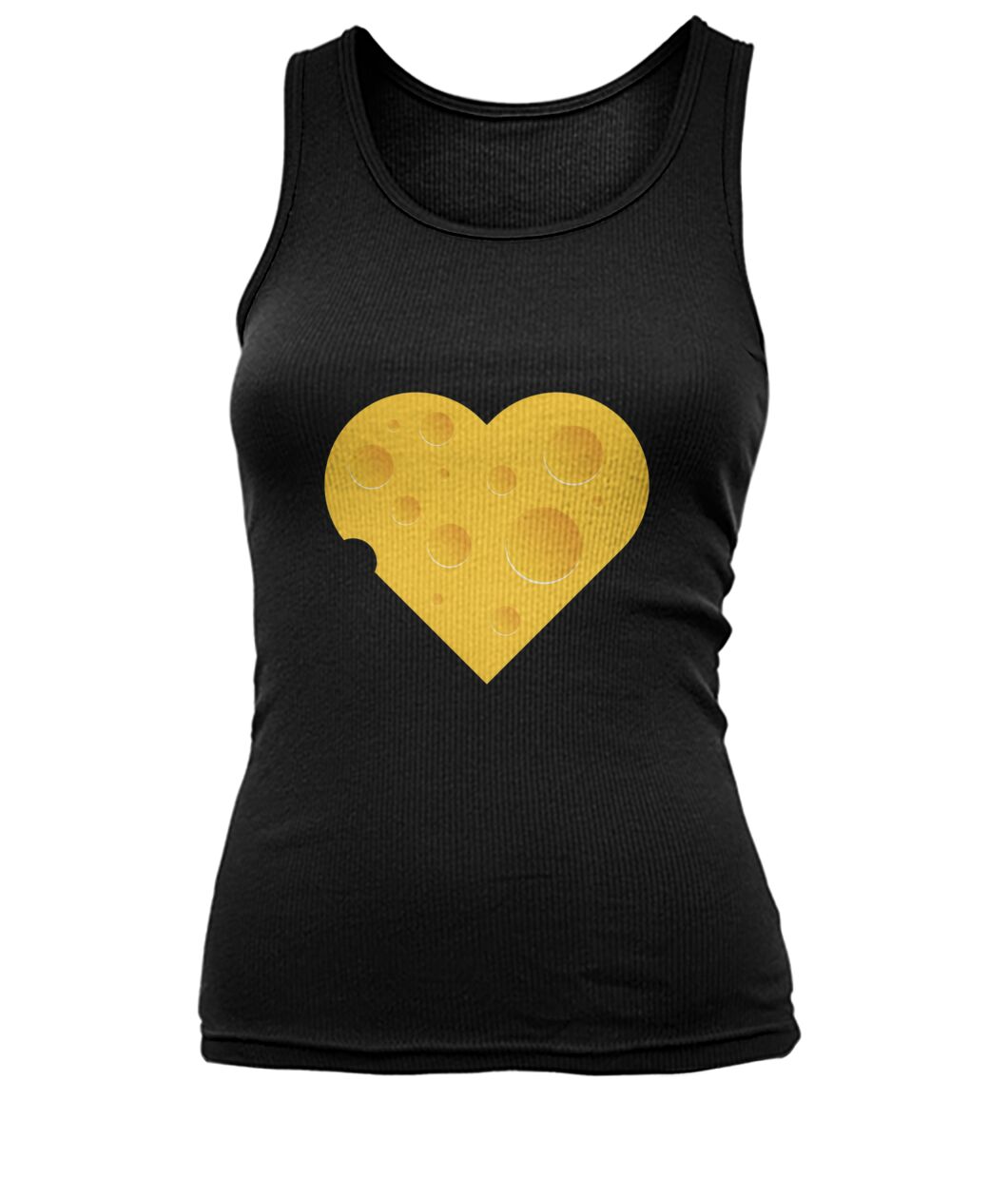 Cheese Heart Green Bay Shirt view 8