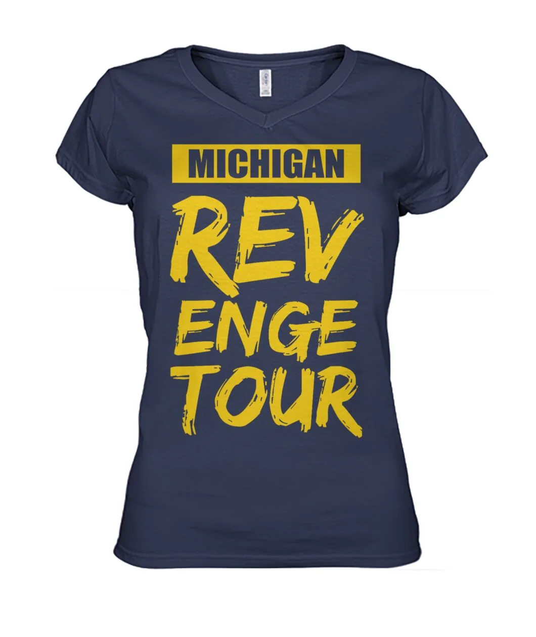 Michigan Revenge Tour Sweatshirt view 4