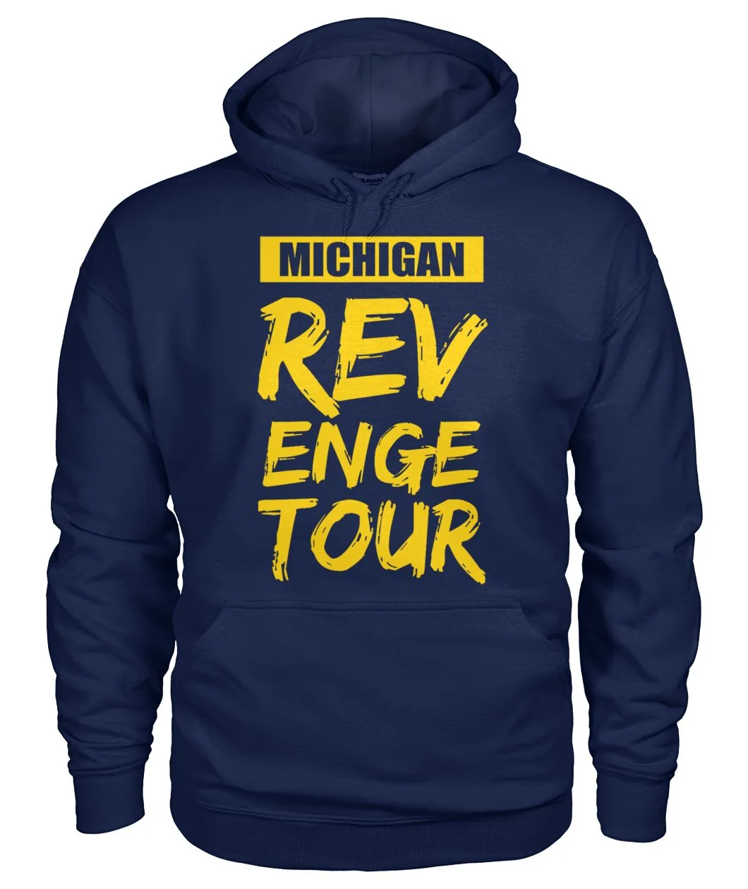 Michigan Revenge Tour Sweatshirt view 6